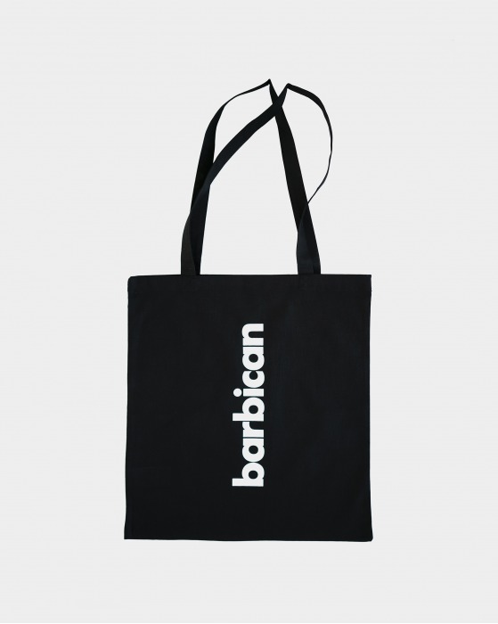 Barbican Tote Black